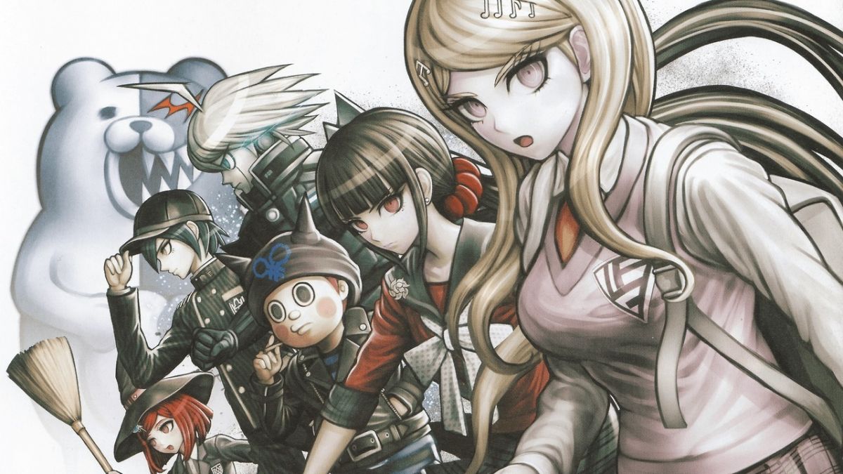 Spike Chunsoft ประกาศเปิดตัว Danganronpa Trilogy สำหรับมือถือ Android 2 Danganronpa Trilogy 2