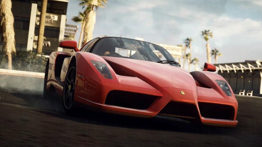 Enzo Ferrari