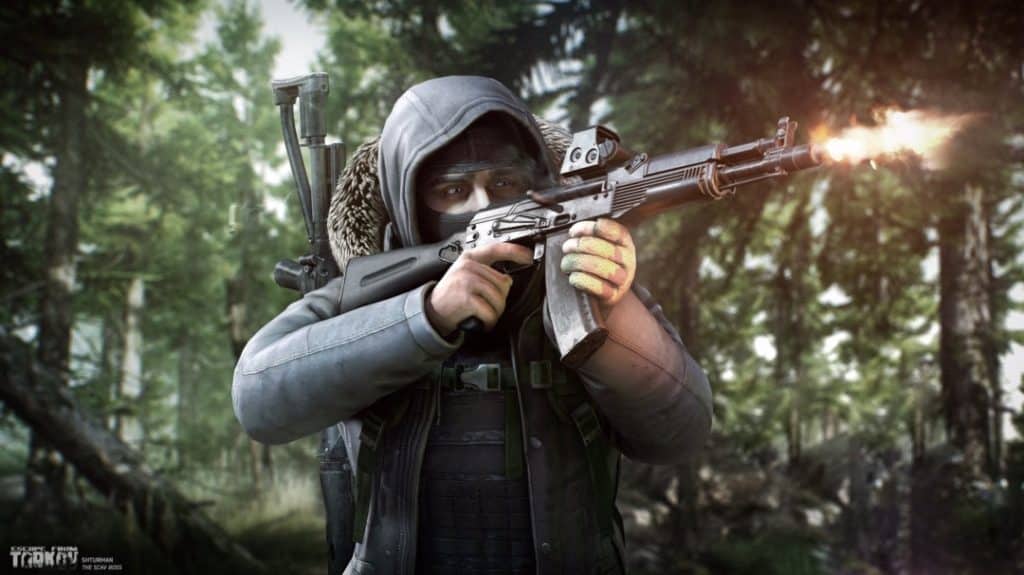 Escape From Tarkov ทำสถิติมียอดผู้เล่นพร้อมกันทะลุ 200,000 คน พร้อมแบนผู้เล่นโกง 3,000 คน 1 Escape