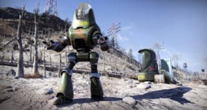 ผู้เล่น Fallout 76 บ่นยับ ! หุ่นยนต์คอมมิวนิสต์ ไม่ช่วยเก็บไอเทม แต่ให้แผ่นโฆษณาชวนเชื่อเยอะเป็นกอง !