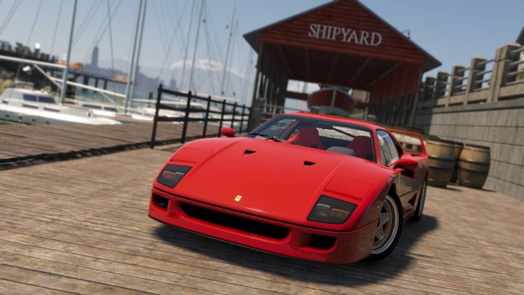 Ferrari F40