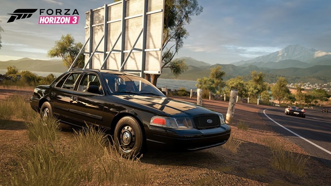 Ford Crown