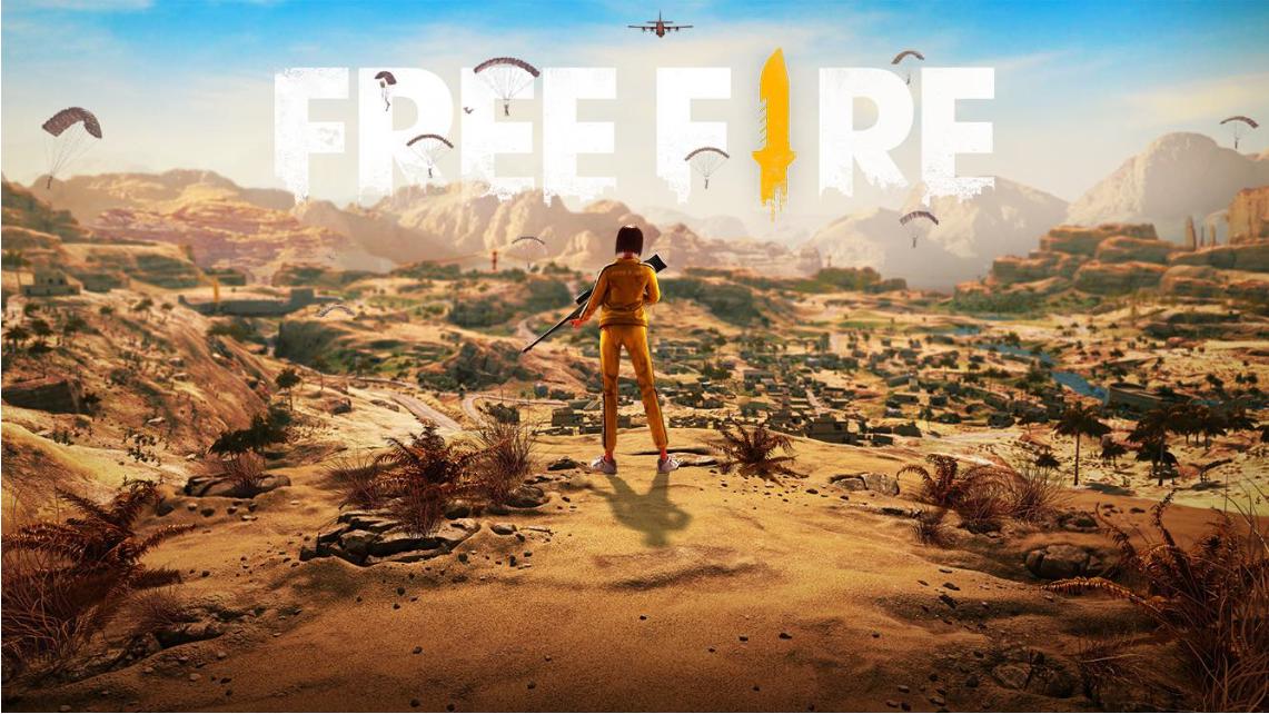 Free Fire x FACT 4 การรวมตัว 4 Rapper เผยความหมายที่แท้จริงของ "F" 5 Freefire 5