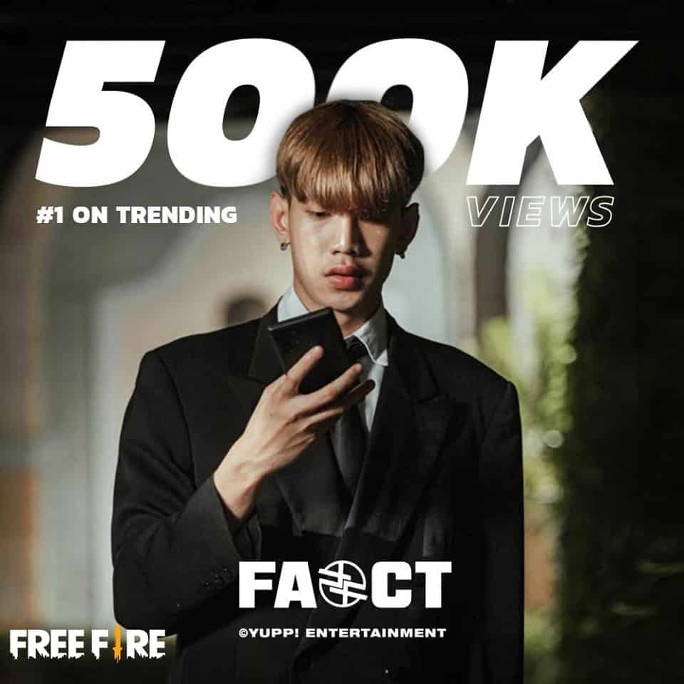Free Fire x FACT 4 การรวมตัว 4 Rapper เผยความหมายที่แท้จริงของ "F" 3 Freefire 6