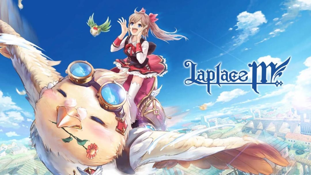 Laplace M 2