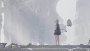 Square Enix เผยวิดีโอสาธิตเกมเพลย์ของ NieR Re[in]carnation เกมภาคสปินออฟในรูปแบบมือถือ