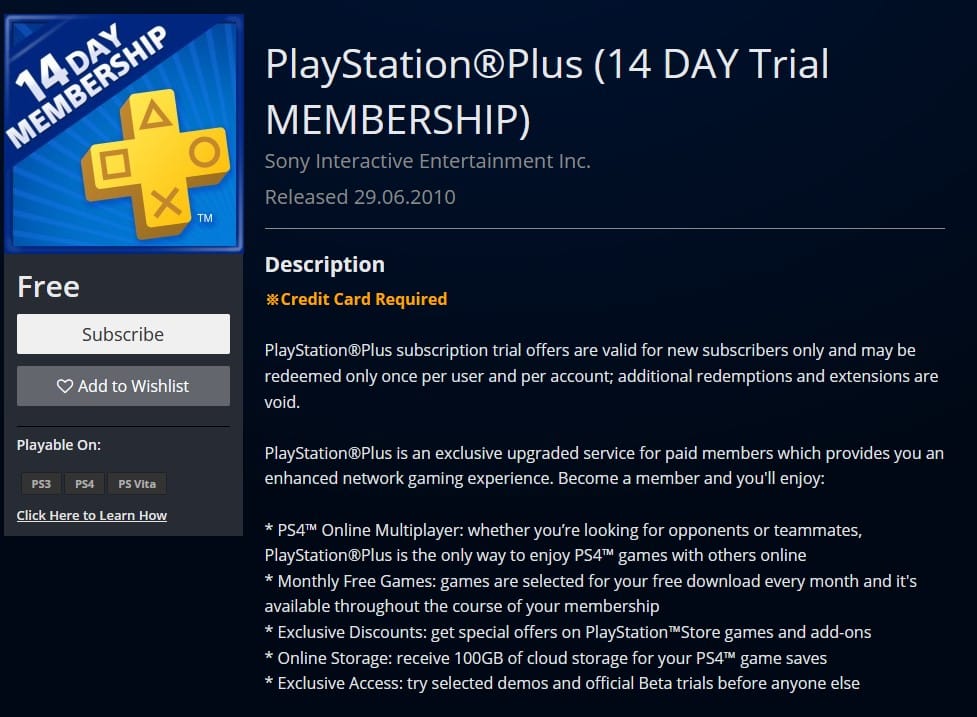 วิธีรับเกมฟรี PlayStation Plus สำหรับคนยังไม่มี PlayStation 4 5 PS Plus 10