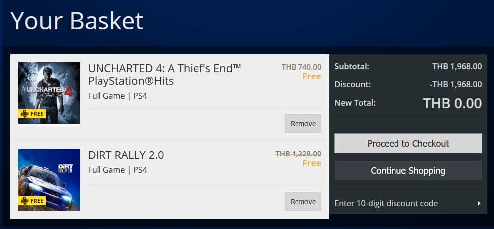 วิธีรับเกมฟรี PlayStation Plus สำหรับคนยังไม่มี PlayStation 4 9 PS Plus 16