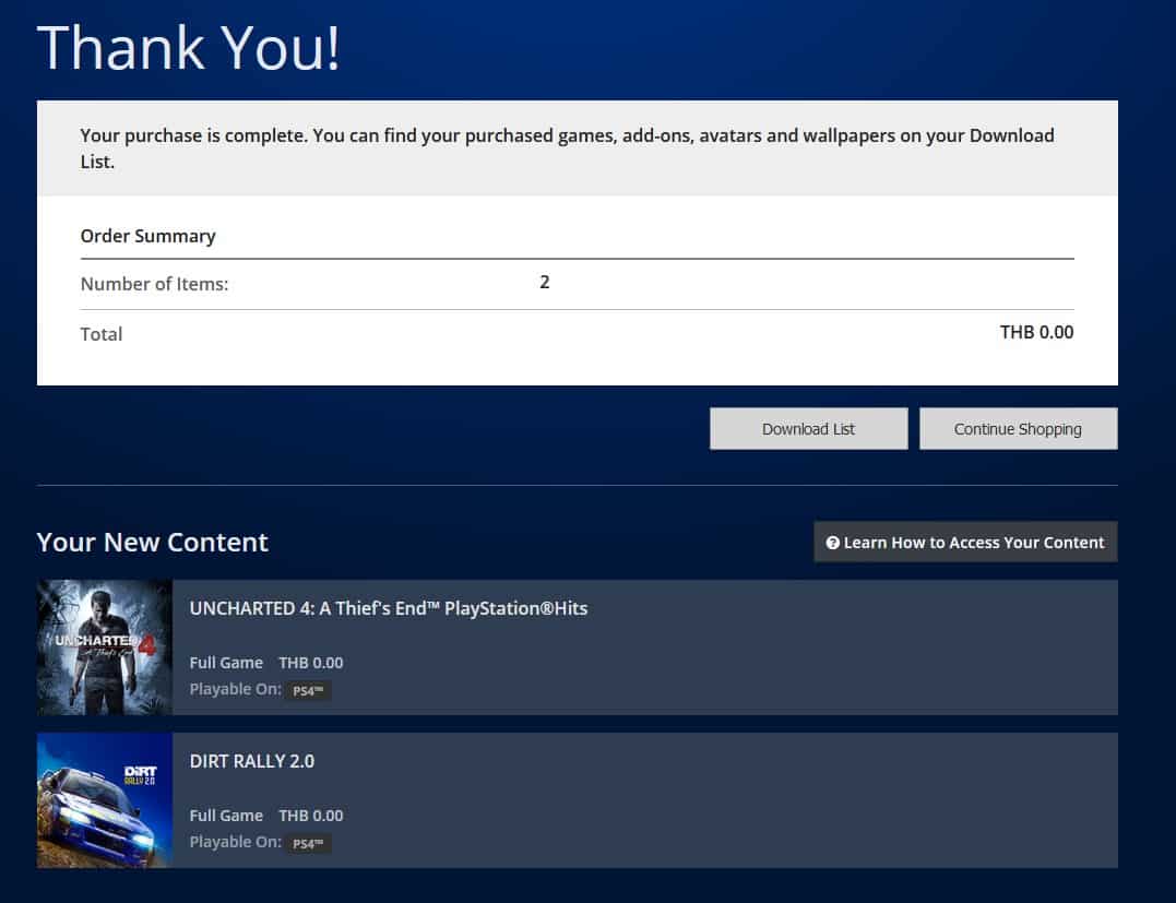 วิธีรับเกมฟรี PlayStation Plus สำหรับคนยังไม่มี PlayStation 4 10 PS Plus 17