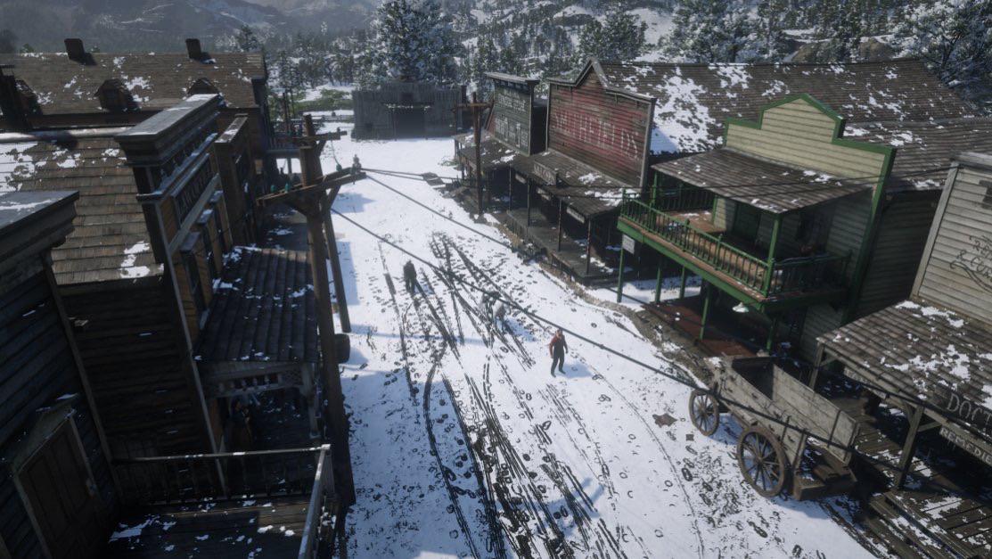 Red Dead Online