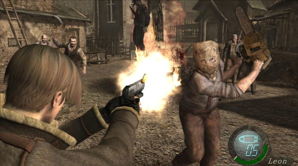 รวมสิ่งที่จะเกิดการเปลี่ยนแปลง หาก Resident Evil 4 Remake เกิดขึ้นจริง 4 Resident Evil 4 1