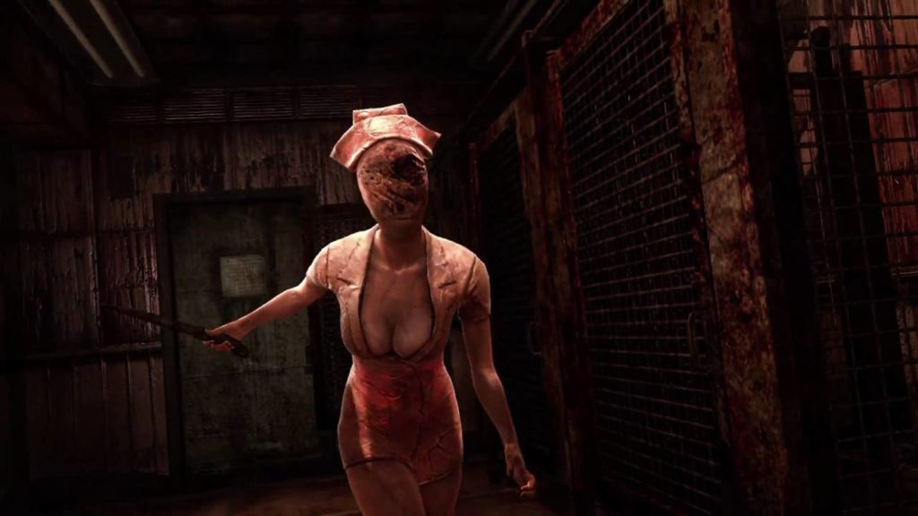 Silent Hill ภาคใหม่ อาจเตรียมวางจำหน่ายบนเครื่อง PlayStation 5 และจะเปิดตัวในเดือนพฤษภาคมนี้ 1 Silent Hill nurse