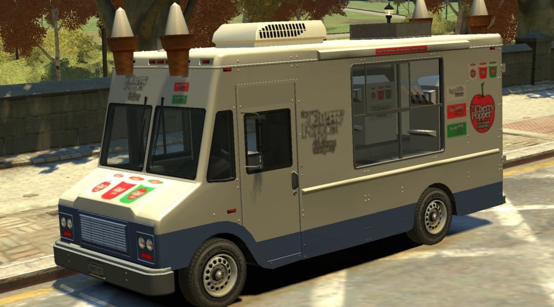 Step Van