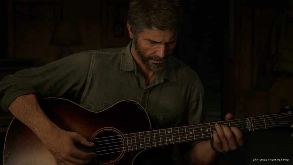 The Last of Us Part II มี Easter Egg เปลี่ยนเพลงระหว่างโชว์เครดิต เมื่อเล่นความยากระดับ Grounded และ Permadeath จนจบ 1 The Last of Us Part II 2