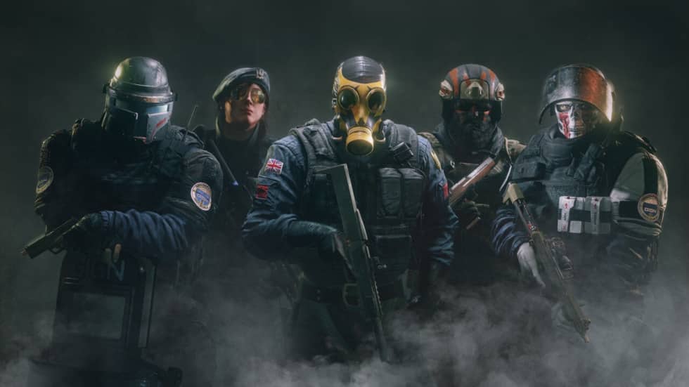 Tom Clancy’s Rainbow Six Siege Year 3