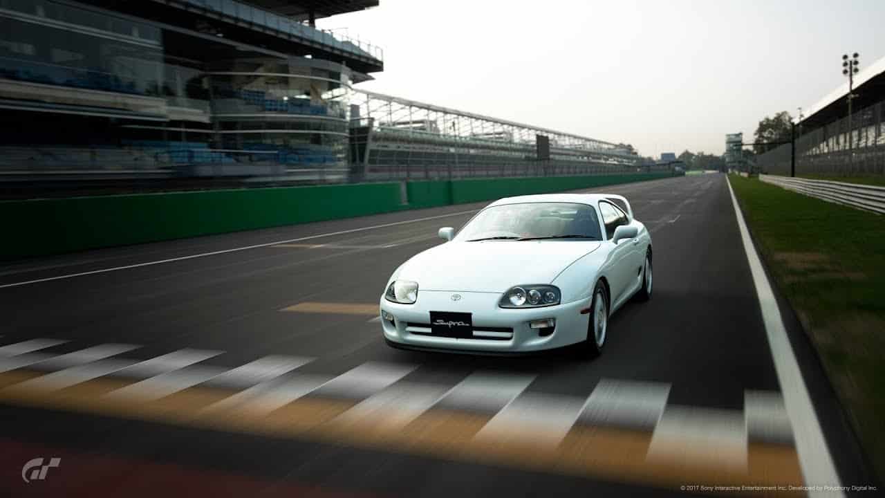 Toyota Supra