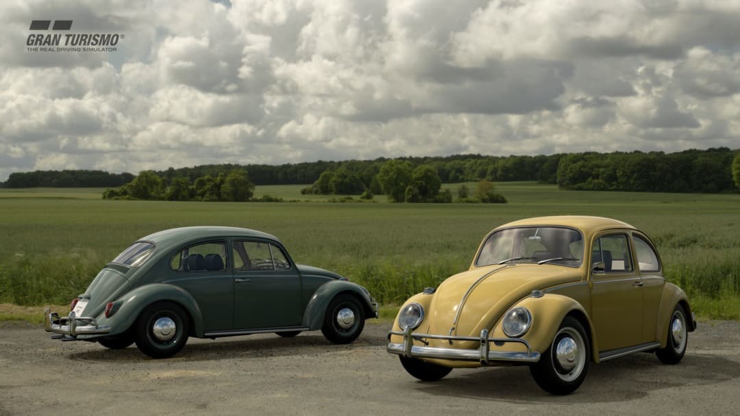 Volkswagen Beetle