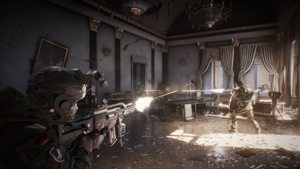 World War 3 ร่วมงานกับ MY.GAMES เตรียมเปิดตัวทั่วโลกอีกครั้งในช่วงปีนี้ 2 WORLD WAR 3 2