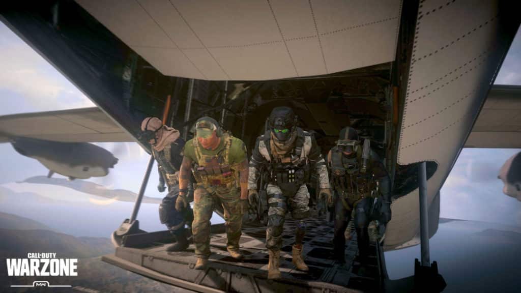 Call of Duty Modern Warfare เข้าสู่ Season 3 ของใหม่เพียบทั้งใน Warzone และ Multiplayer 1 WZ Quads Match Start Update