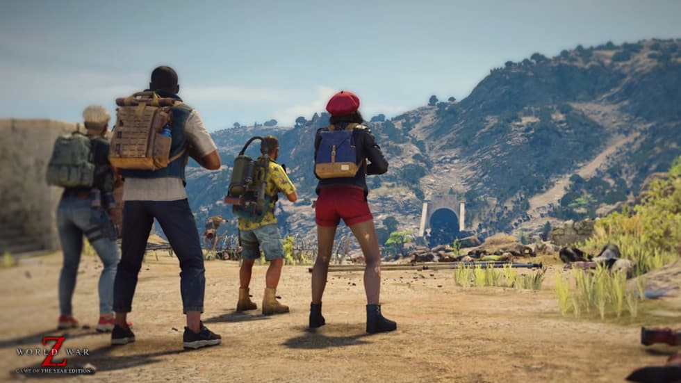 World War Z เตรียมวางจำหน่ายบน Nintendo Switch ในเร็ว ๆ นี้ พร้อมเปิดตัว Game of The Year Edition 1 World War Z Game of the Year