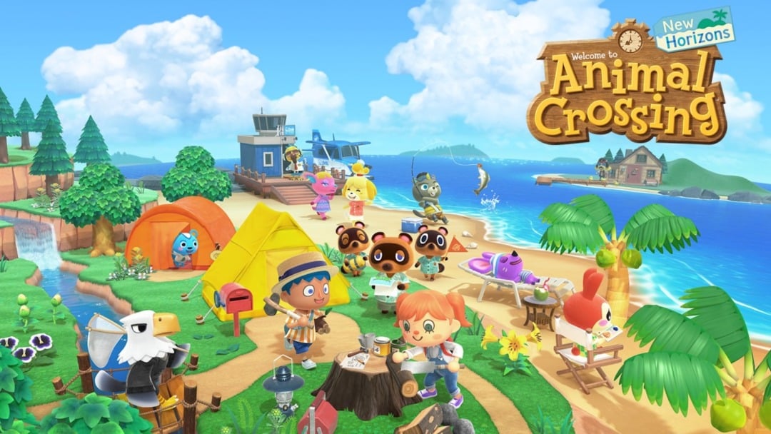 ผู้เล่นคนหนึ่ง จำลองสร้างห้องเซิร์ฟเวอร์สำหรับขุด Bitcoin ใน Animal Crossing: New Horizons 2 animal crossing new horizons