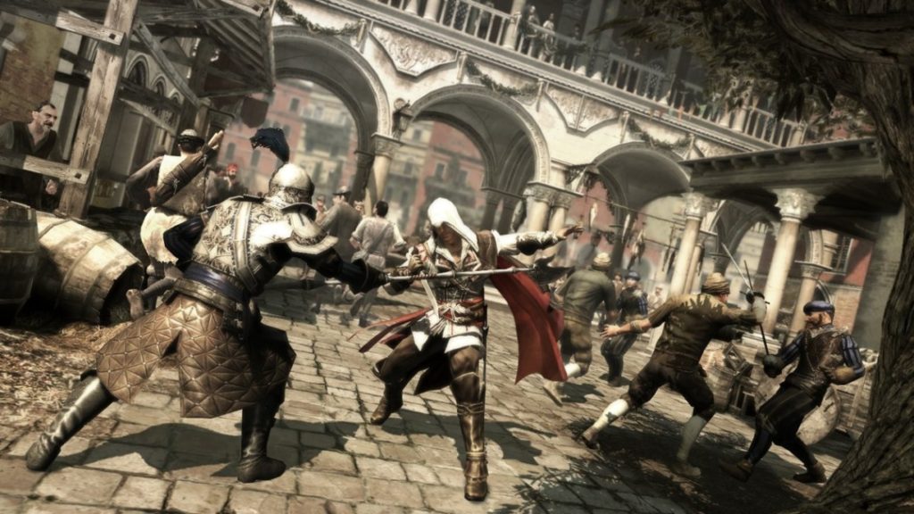 Ubisoft เตรียมแจก Assassin’s Creed 2 ฟรีในวันที่ 14 เมษายนนี้