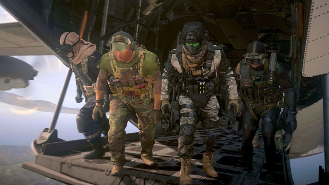 ค้อนแบนสนั่น ! ผู้เล่น COD: Warzone โดนแบนรวดเดียว 15,000 คนในวันนี้ ด้วยข้อหาใช้โปรแกรมโกง 2 call of duty warzones new update ditches trios for quads