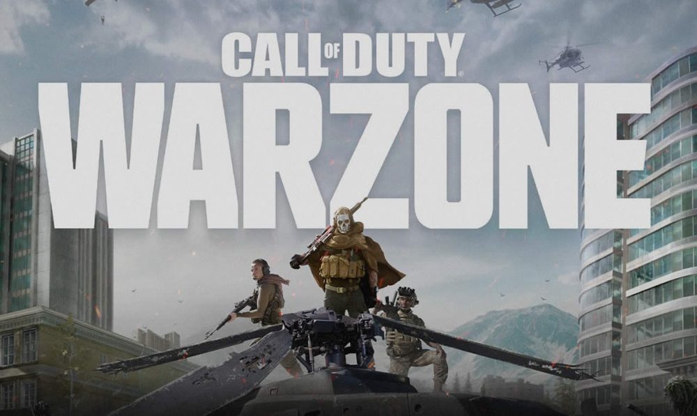 แฮกเกอร์เกม CoD: Warzone โวย หลังไม่สามารถสร้างบัญชีใหม่เพิ่มได้ เพราะติดระบบยืนยันตัวตนสองชั้นทาง SMS 1 cod warzone e1584911941601