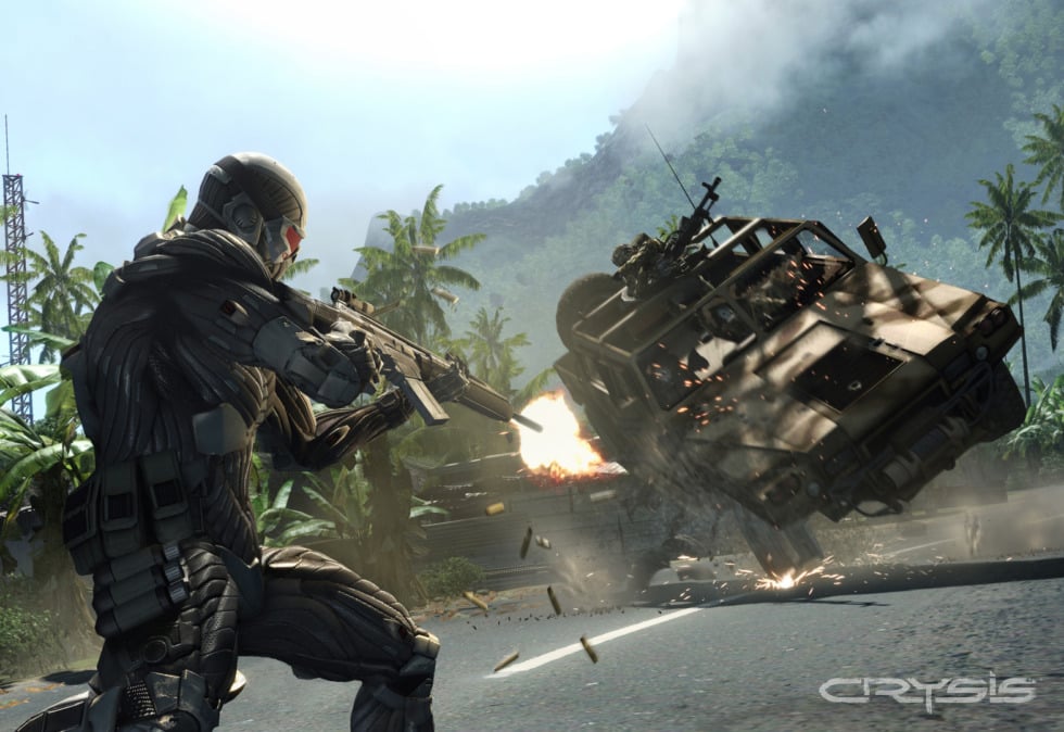 สรุปเนื้อเรื่อง Crysis ภาค 1-3 4 crysis 00