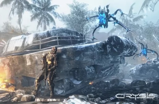 สรุปเนื้อเรื่อง Crysis ภาค 1-3 5 crysis 01