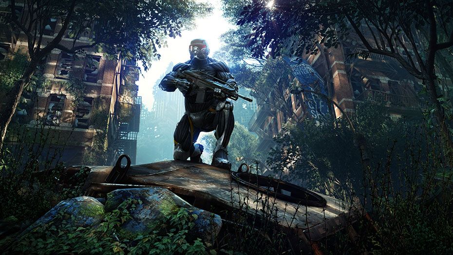 Crytek ยืนยัน ! ทีมงานเปิดรับสมัครพนักงาน เพื่อพัฒนาโปรเจกต์ใหม่ระดับ AAA คาดเป็นเกม "FPS Sandbox" กราฟิก Next-Gen 2 crysis 08
