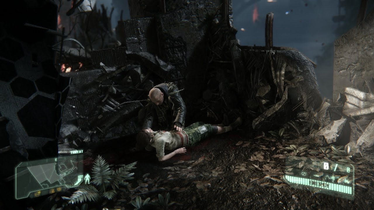 สรุปเนื้อเรื่อง Crysis ภาค 1-3 17 crysis 10