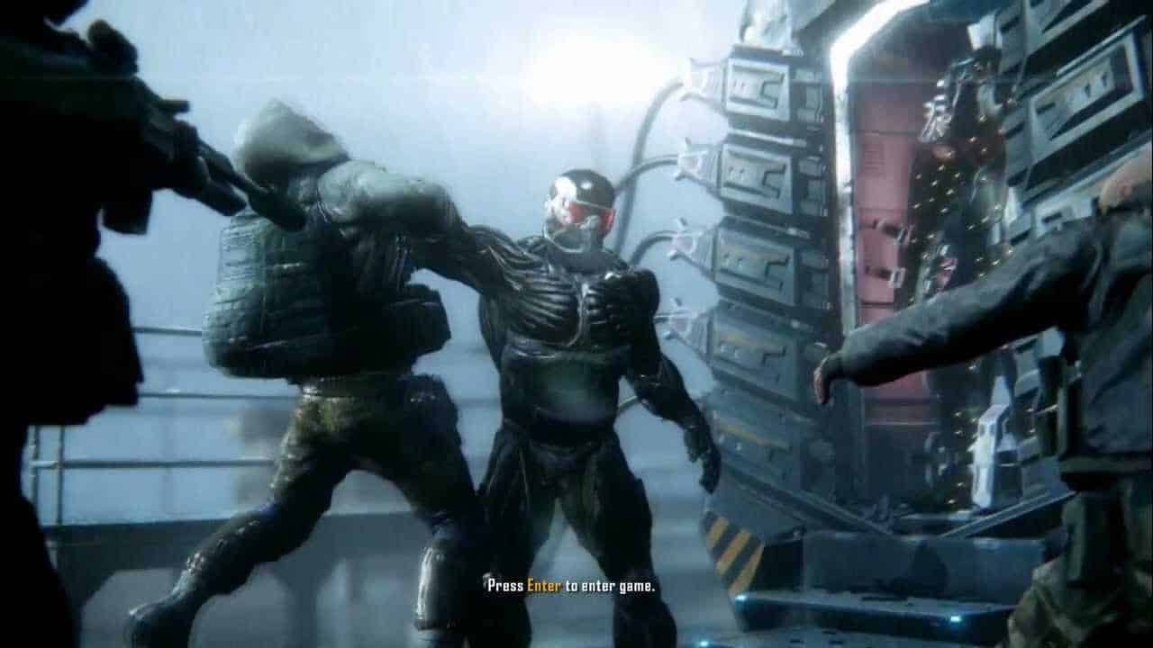 สรุปเนื้อเรื่อง Crysis ภาค 1-3 14 crysis 12