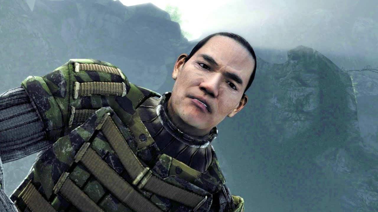 สรุปเนื้อเรื่อง Crysis ภาค 1-3 6 crysis kyong