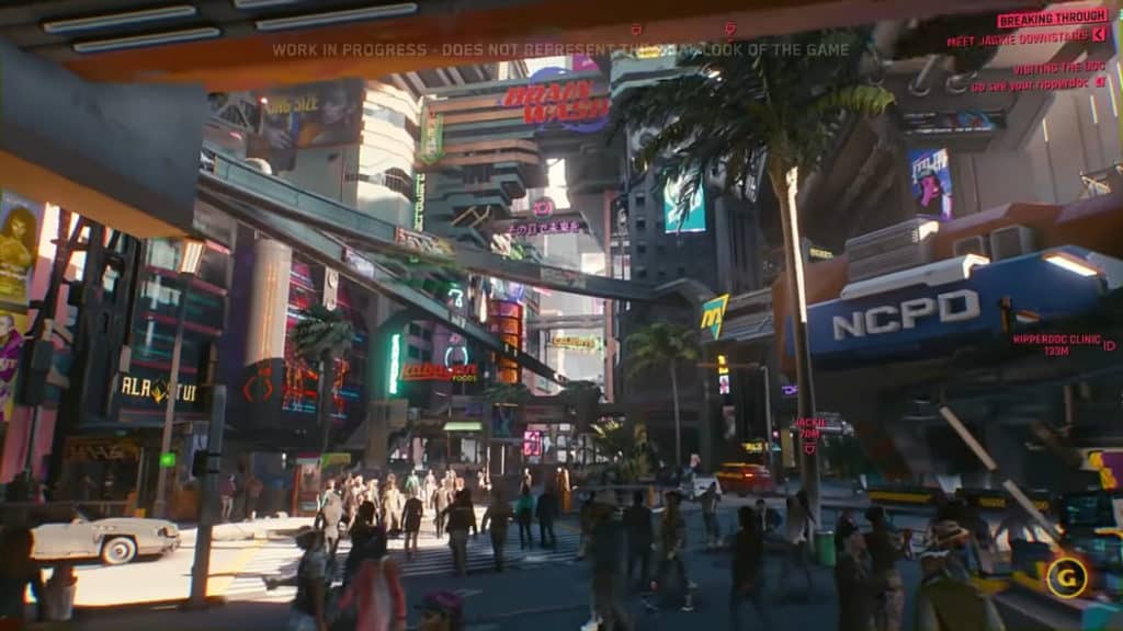 Cyberpunk 2077 จะมี DLC ไม่น้อยไปกว่า The Witcher 3 3 d8ef29c5ecafce596e0939ca605c26c1