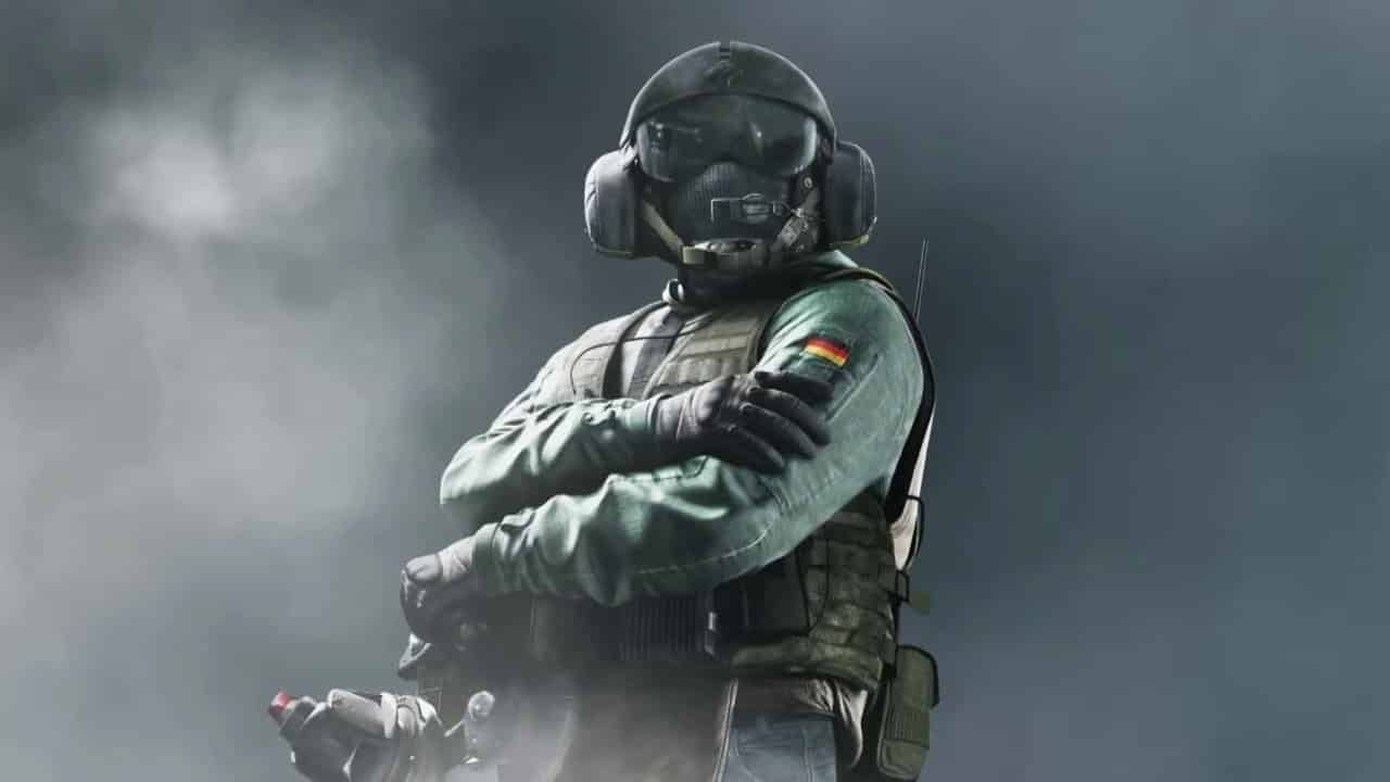 Jager โดนเนิร์ฟลดความสามารถแล้วในแพทช์บนเซิร์ฟเวอร์ทดสอบของ Rainbow Six Siege 2 maxresdefault 2