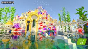 Minecraft Ray Tracing แบบ Beta เตรียมเปิดให้ดาวน์โหลด 16 เมษายนนี้