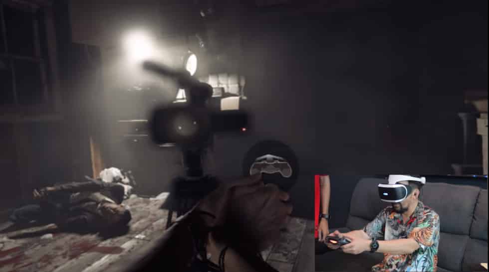 na naked play vr