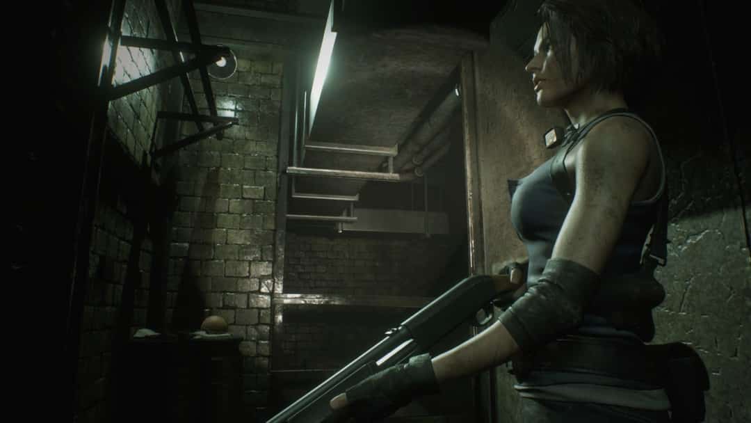 ผู้พัฒนา Resident Evil 3 เผย แทบจะเป็นไปไม่ได้ที่คุณจะใช้มีดอย่างเดียวตลอดการเล่นเกม 2 q44xcj8klac7oGOaLkPd o