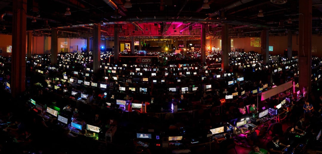 quake con 2020