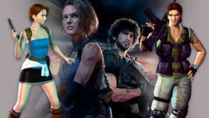 ชุดคลาสสิคของ Jill และ Carlos ใน Resident Evil 3 เตรียมขายแยก 7 พฤษภาคมนี้