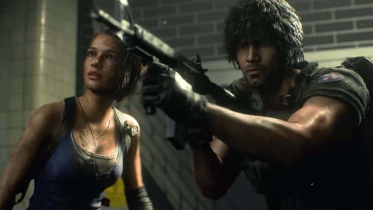 Mod ภาษาไทย Resident Evil 3 Remake เปิดให้ดาวน์โหลดแล้ววันนี้