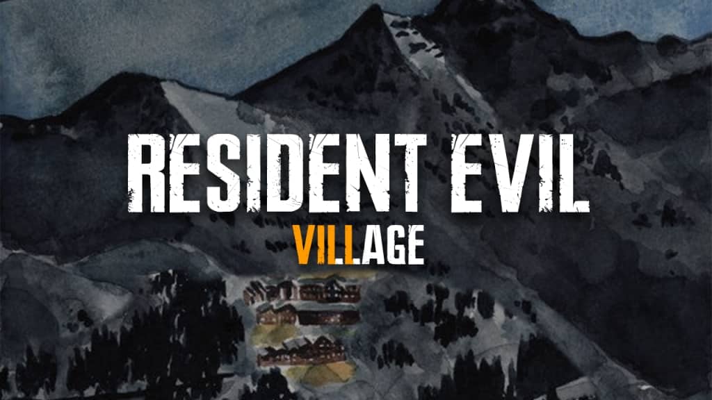 ลือ! Resident Evil 8 จะใช้ชื่อภาคว่า Village และจะวางขายในไตรมาสแรกของปี 2021 2 resident evil 8 village biohazardcast mockup 1