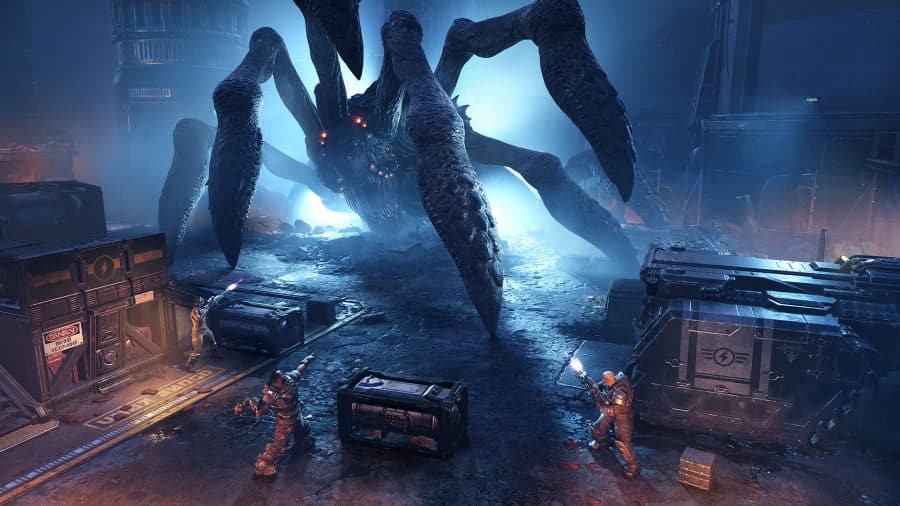 Gears Tactics พร้อมวางจำหน่ายแล้วพร้อมยืนยัน มันคือ “เกม PC ที่สร้างมาเพื่อชาว PC โดยเฉพาะ”