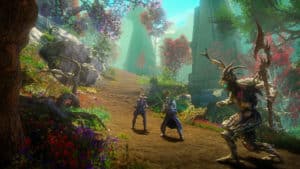 เกม MMORPG ฟอร์มใหญ่ New World ประกาศเลื่อนวางจำหน่ายเหตุเพราะ COVID-19