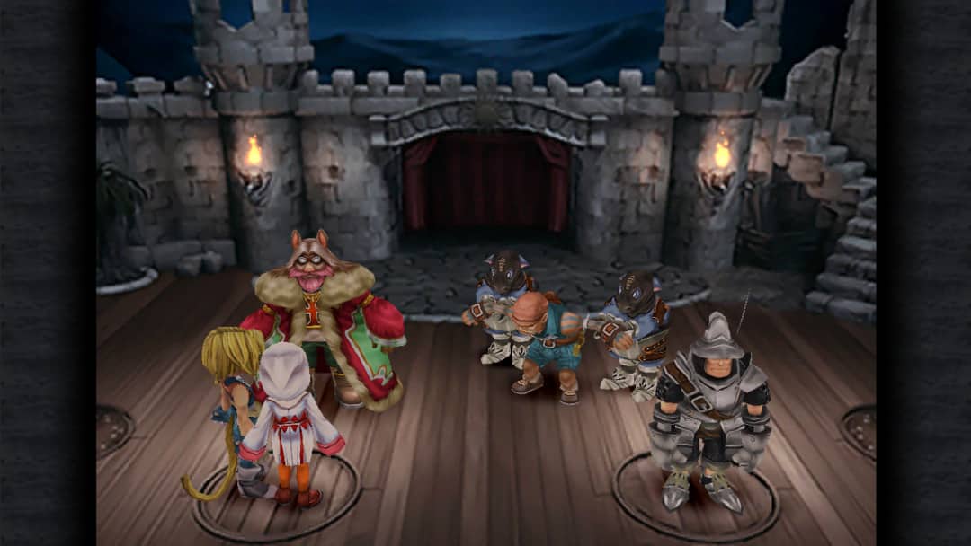 มาเหนือเมฆ ! Final Fantasy IX อัปเดตใหม่บน Steam ด้วยการลบตัวเกมทั้งหมดทิ้ง !? 2