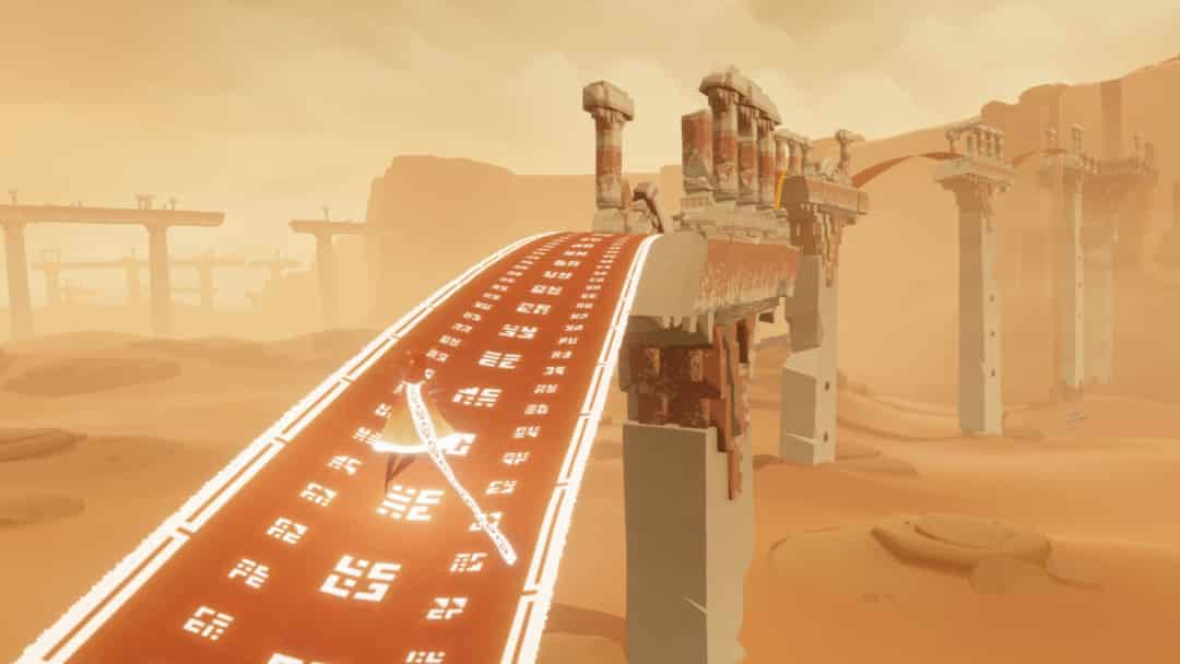Journey เตรียมวางขายบน Steam มิถุนายนนี้ พร้อมรองรับภาษาไทย 2