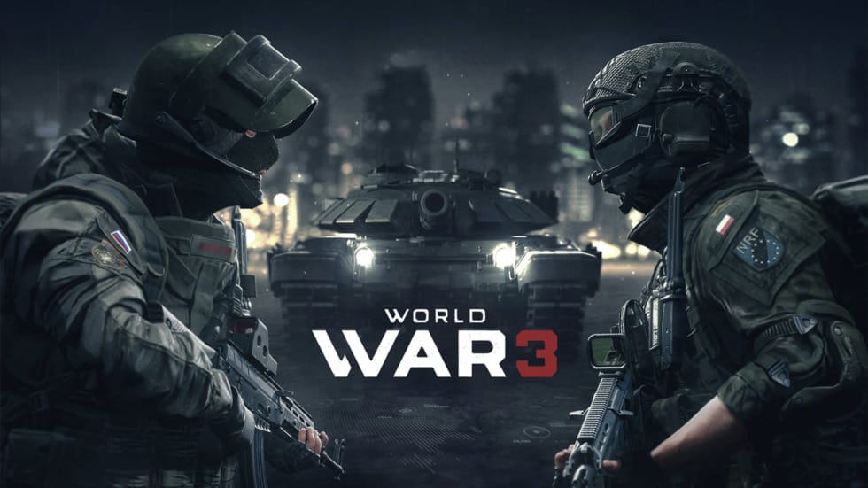 World War 3 ร่วมงานกับ MY.GAMES เตรียมเปิดตัวทั่วโลกอีกครั้งในช่วงปีนี้ 4 world war 3 1