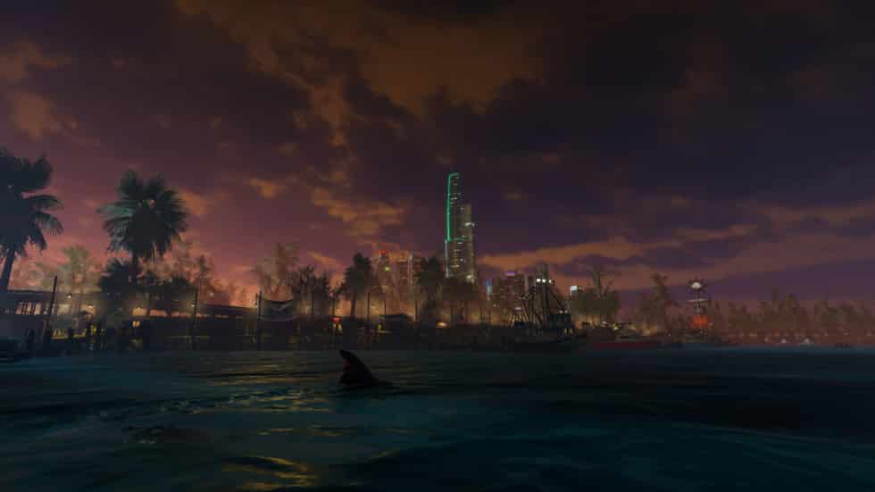 สวมบทฉลามไล่กินคนในเกมโลกเปิดและเรียนรู้ระบบเบื้องต้นของเกม Man Eater 3 2