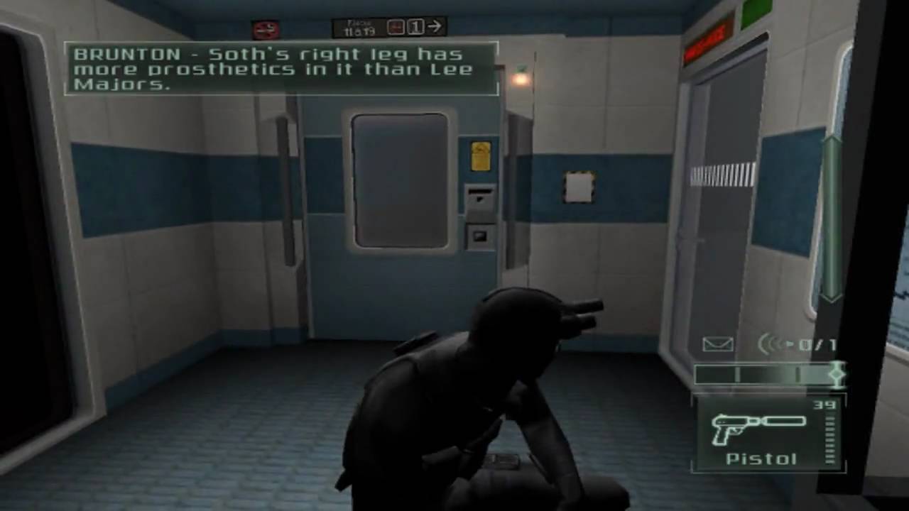 8 อุปกรณ์ลอบเร้นพรางตัวสุดเจ๋งในโลกวิดีโอเกม 4 3 4